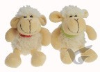 Productafbeelding: voorkant van Keyring Sheep Boy & Girl set2