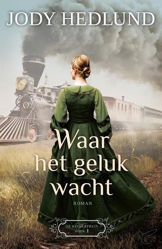 Productafbeelding: voorkant van Waar het geluk wacht