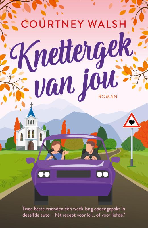 Productafbeelding: voorkant van Knettergek van jou