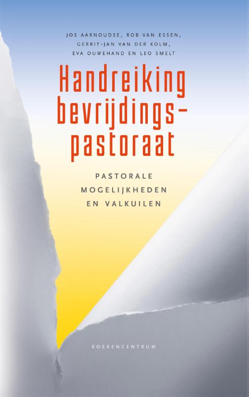 Productafbeelding: voorkant van Handreiking bevrijdingspastoraat