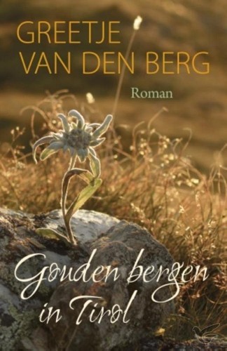 Productafbeelding: voorkant van Gouden bergen in tirol
