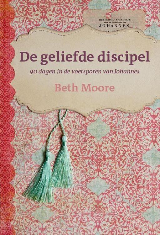 Productafbeelding: voorkant van De geliefde discipel