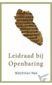 Productafbeelding: voorkant van Leidraad bij Openbaring