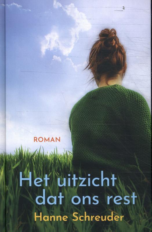 Productafbeelding: voorkant van Het uitzicht dat ons rest