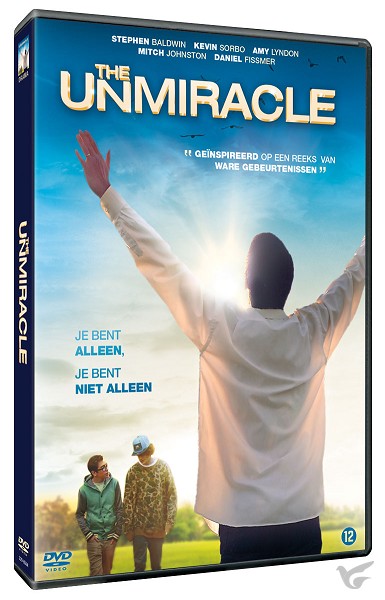 Productafbeelding: voorkant van The Unmiracle