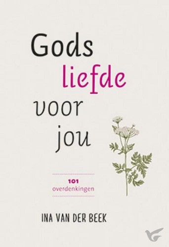 Productafbeelding: voorkant van Gods liefde voor jou