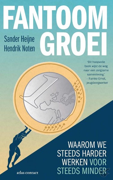 Productafbeelding: voorkant van Fantoomgroei