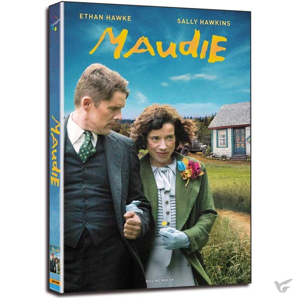 Productafbeelding: voorkant van Maudie