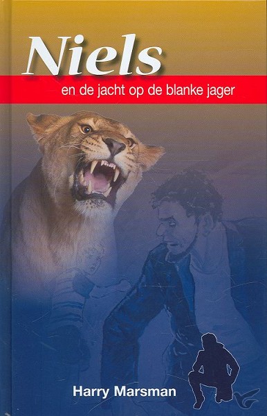 Productafbeelding: voorkant van Niels en de jacht op de blanke jager
