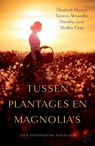 Productafbeelding: voorkant van Tussen plantages en magnolia's POD