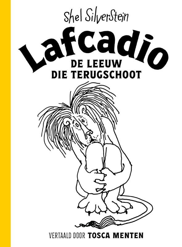 Productafbeelding: voorkant van Lafcadio, de leeuw die terugschoot