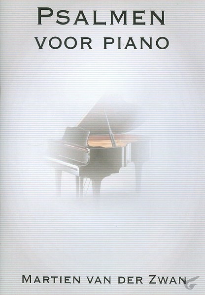 Productafbeelding: voorkant van Psalmen voor piano deel 1