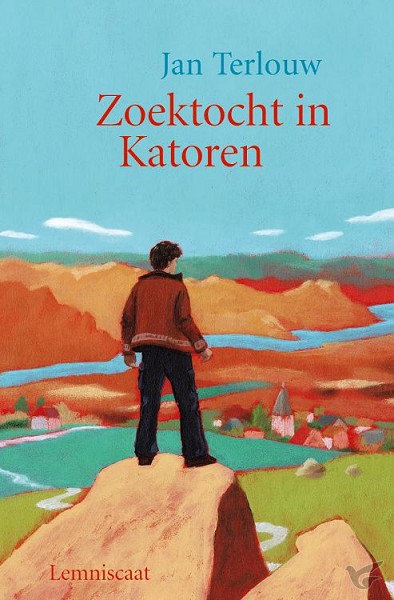 Productafbeelding: voorkant van Zoektocht in katoren