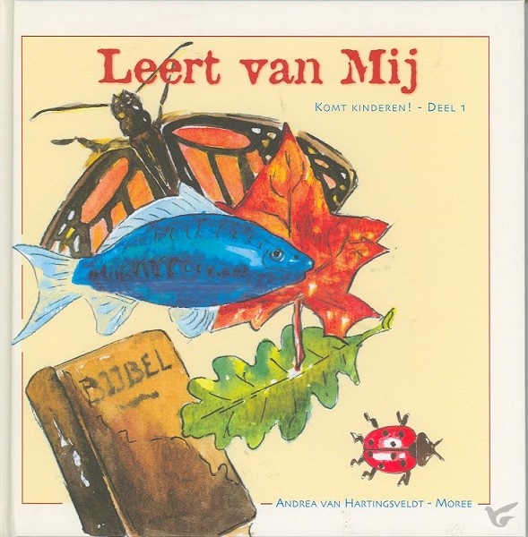 Productafbeelding: voorkant van Leert van Mij