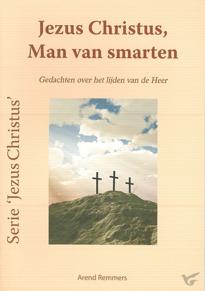 Productafbeelding: voorkant van Jezus Christus Man van smarten