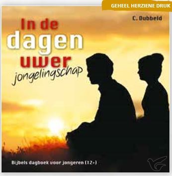 Productafbeelding: voorkant van In de dagen uwer jongelingschap