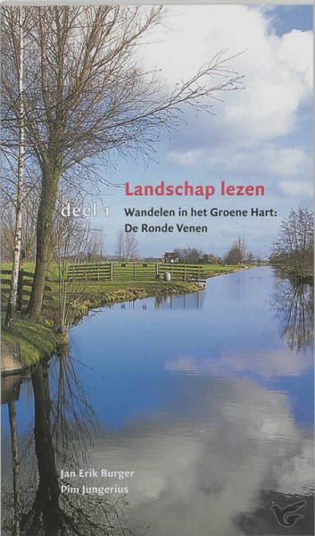 Productafbeelding: voorkant van Ronde Venen in het groene hart van Holland