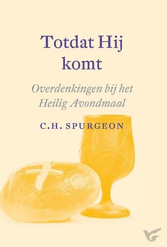 Productafbeelding: voorkant van Totdat Hij komt