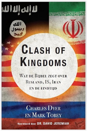 Productafbeelding: voorkant van Clash of kingdoms