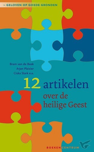 Productafbeelding: voorkant van 12 artikelen over de heilige Geest
