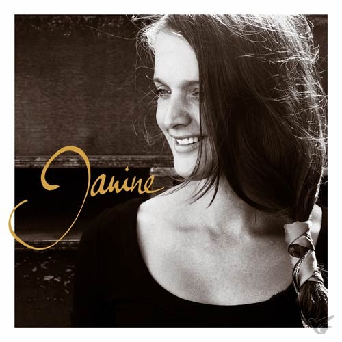 Productafbeelding: voorkant van Janine