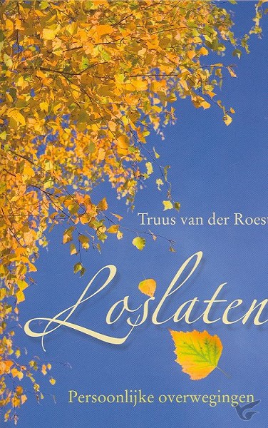 Productafbeelding: voorkant van Loslaten