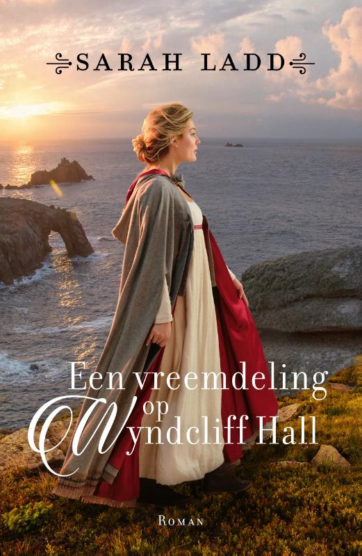 Productafbeelding: voorkant van Een vreemdeling op Wyndcliff Hall