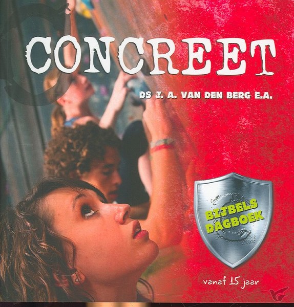 Productafbeelding: voorkant van Concreet