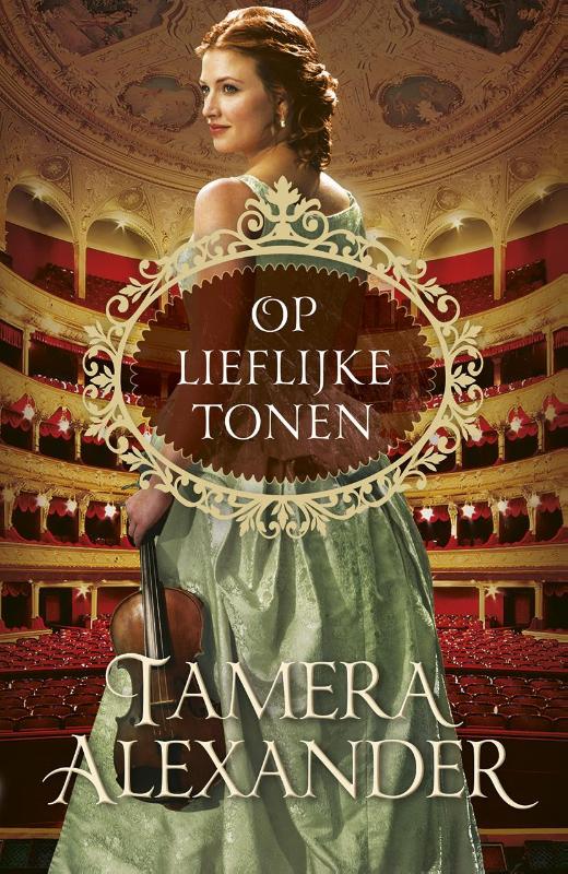Productafbeelding: voorkant van Op lieflijke tonen