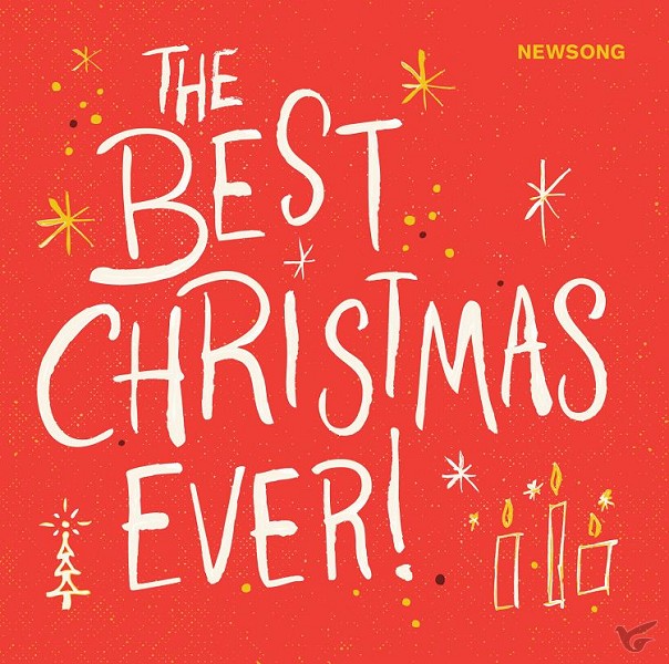 Productafbeelding: voorkant van The best Christmas ever
