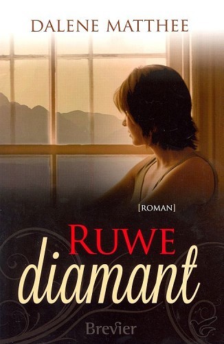 Productafbeelding: voorkant van Ruwe diamant