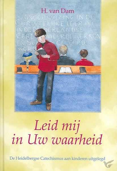 Productafbeelding: voorkant van Leid mij in Uw waarheid