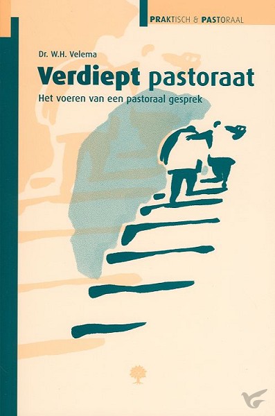 Productafbeelding: voorkant van Verdiept pastoraat
