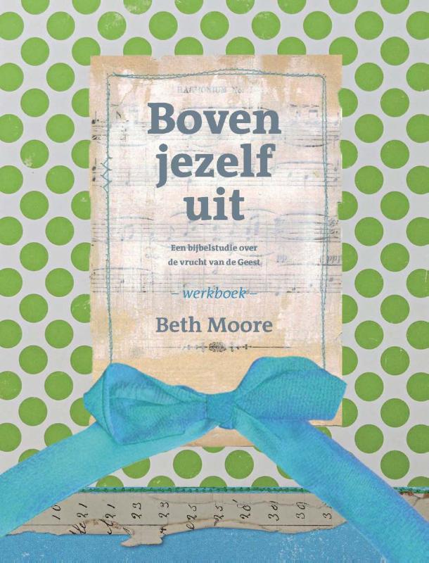 Productafbeelding: voorkant van Boven jezelf uit