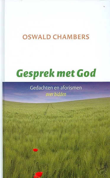 Productafbeelding: voorkant van Gesprek met God