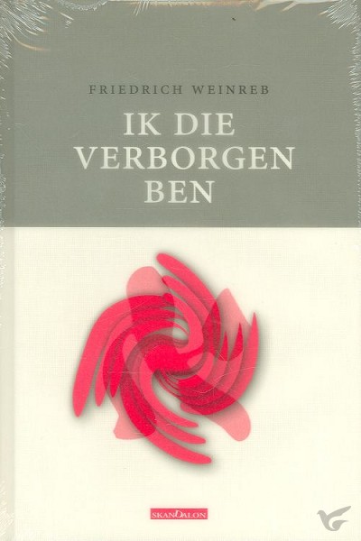 Productafbeelding: voorkant van Ik die verborgen ben