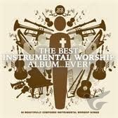Productafbeelding: voorkant van Best instrumental album in the worl
