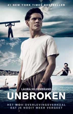 Productafbeelding: voorkant van Unbroken