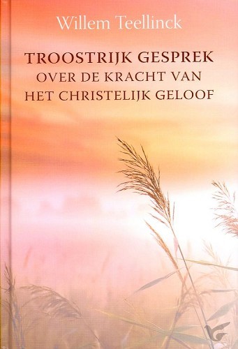 Productafbeelding: voorkant van Troostrijk gesprek
