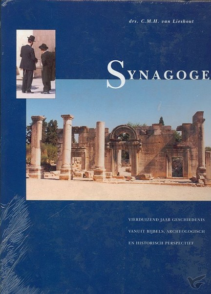 Productafbeelding: voorkant van Synagogen