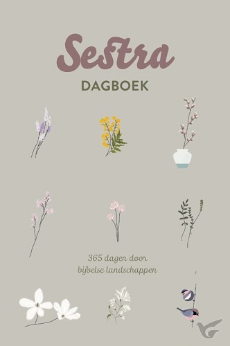 Productafbeelding: voorkant van Sestra dagboek