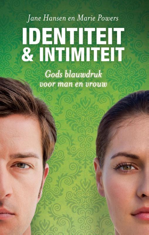 Productafbeelding: voorkant van Identiteit en intimiteit
