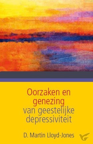 Productafbeelding: voorkant van Oorzaken en genezing van geestelijke dep