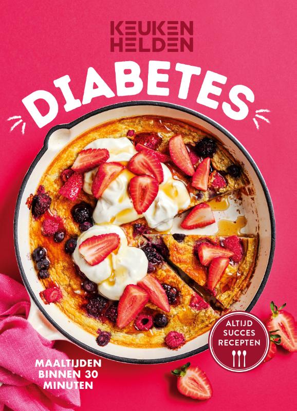 Productafbeelding: voorkant van Diabetes