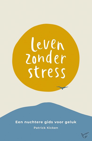 Productafbeelding: voorkant van Leven zonder stress