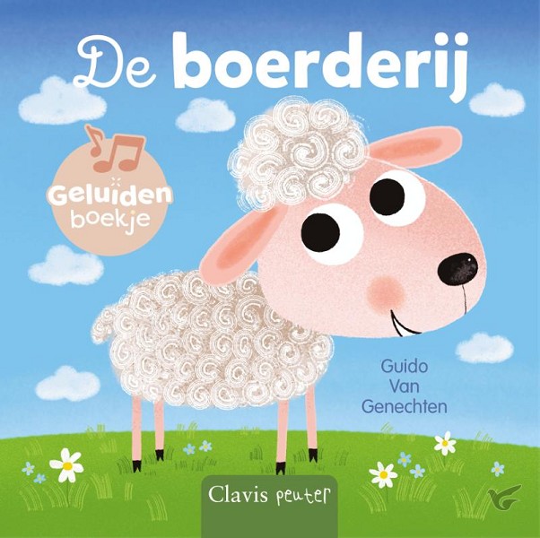 Productafbeelding: voorkant van Boerderij
