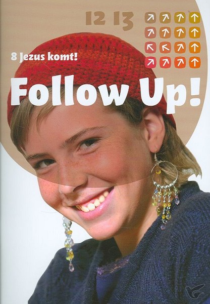 Productafbeelding: voorkant van Follow up  8 Jezus komt