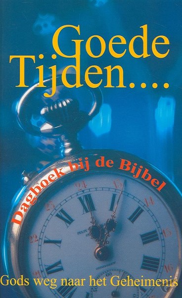 Productafbeelding: voorkant van Goede tijden