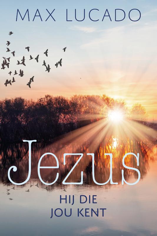 Productafbeelding: voorkant van Jezus