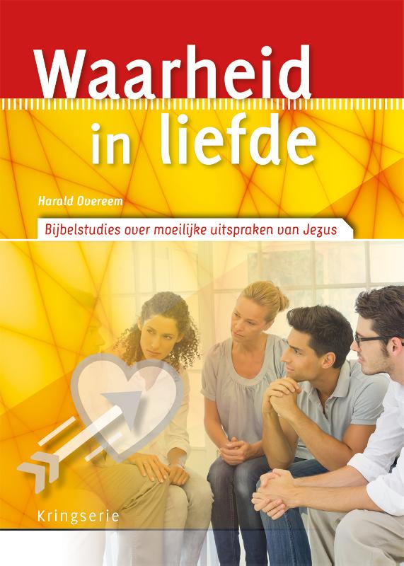 Productafbeelding: voorkant van Waarheid in liefde